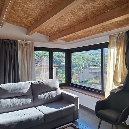 Duplex Sant Marti Apartment Ager Exterior photo