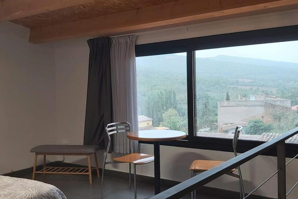 Duplex Sant Marti Apartment Ager Exterior photo
