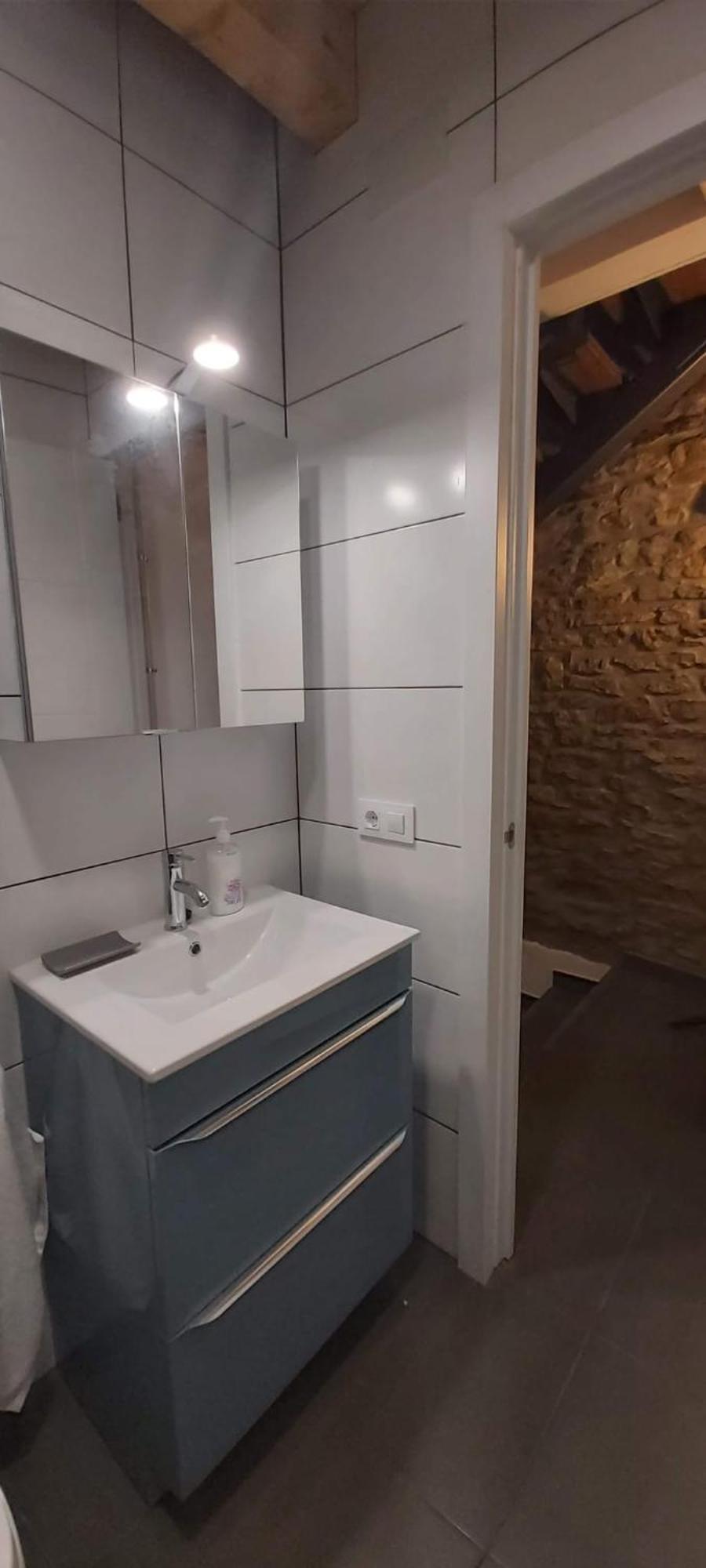 Duplex Sant Marti Apartment Ager Exterior photo